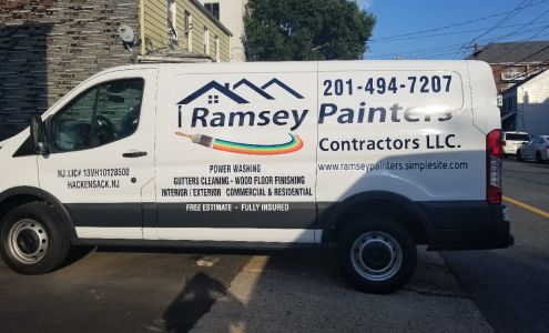 RAMSEY CONTRACTORS LLC 407 Palisade Ave, Bogota New Jersey 07603