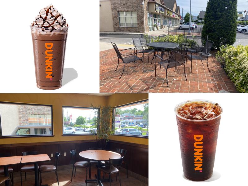 Dunkin' 15 Bustleton Pike, Feasterville-Trevose