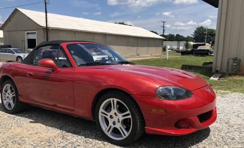 HS Motorsports Rockwell