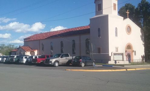 St Patrick-St Joseph Catholic Church Raton