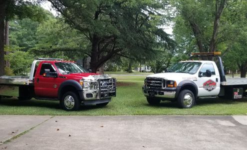 A Plus Towing & Repair