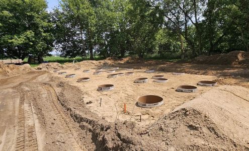 B & B Contractors Inc 6350 Jupiter Ave NE, Belmont Michigan 49306