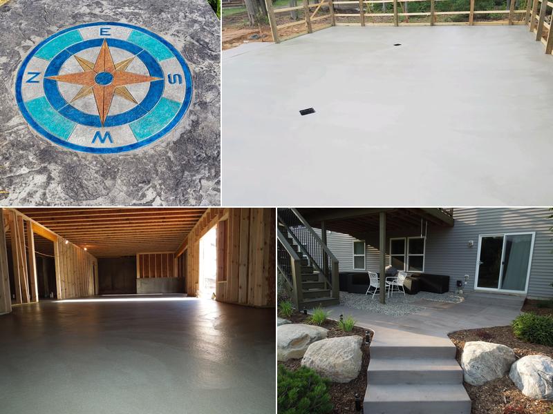 Scott Anderson Concrete LLC