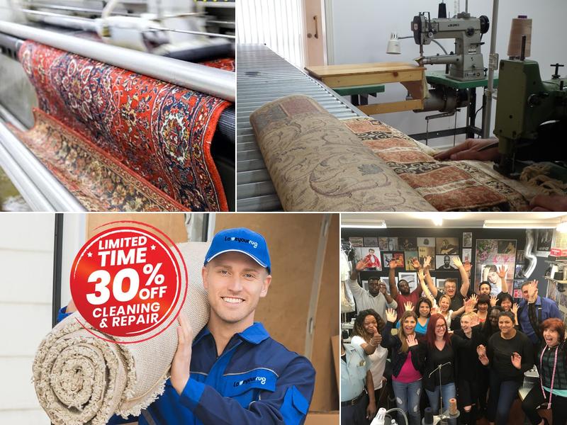 Love Your Rug Cleaning Ottawa