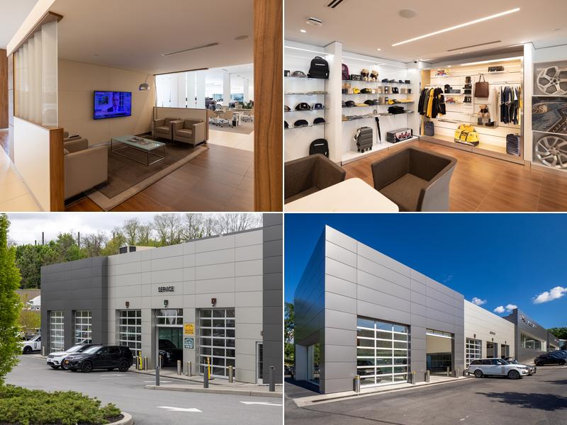 Land Rover White Plains Service Center