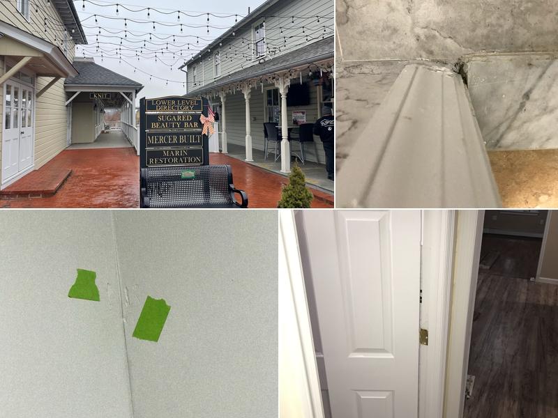 M Marin Restoration Inc