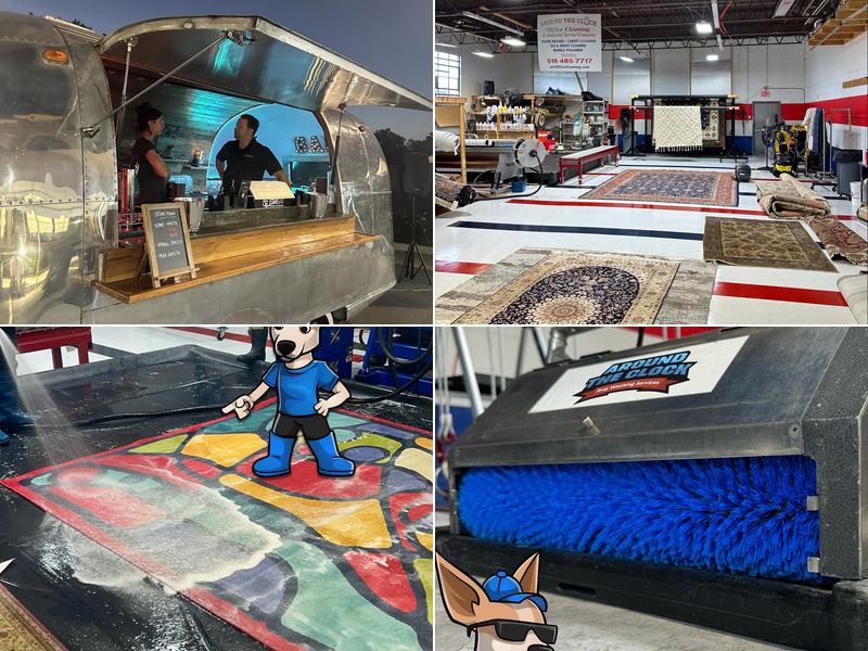 Around The Clock Rug Washing & Specialty Cleaning Services
