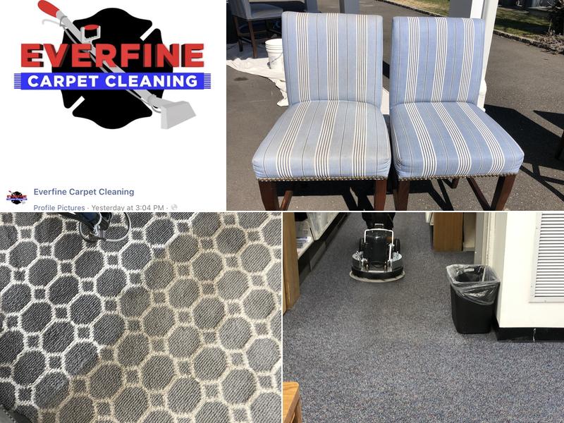 Everfine carpet cleaning