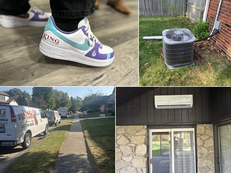 King of Comfort Heating & Cooling