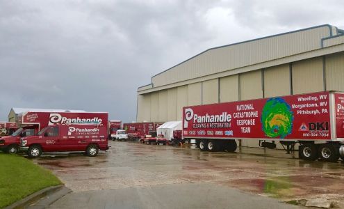 Panhandle Cleaning & Restoration of Sarasota Florida