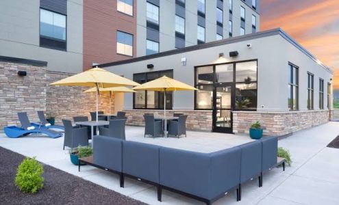 Hampton Inn by Hilton Verona at Turning Stone Verona