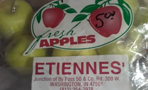 Etienne's Farm Washington