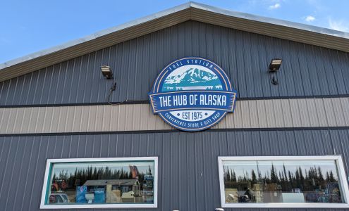 Tesoro - The HUB Glennallen