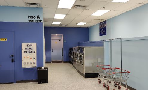 Sauber Laundromat Norwood Young America