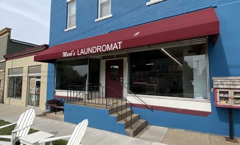 Mark's Laundromat Saint Bonifacius