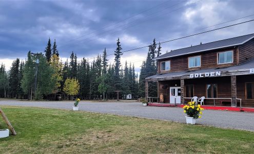 The Golden Bear Motel Tok