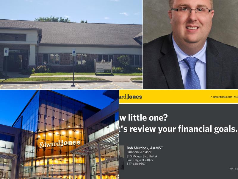 Edward Jones - Financial Advisor: Bob Murdock, AAMS™