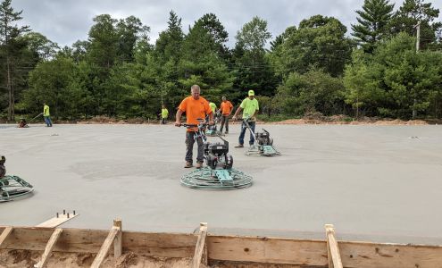 Northwoods Foundation & Construction, Inc. 8862 Sarah B Ln, Woodruff Wisconsin 54568