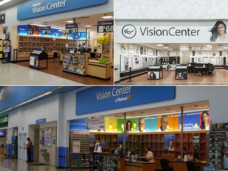 Walmart Vision & Glasses