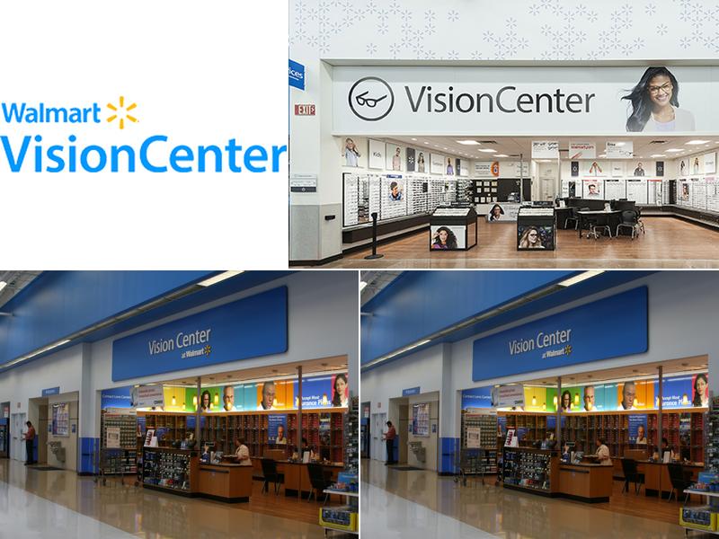 Walmart Vision & Glasses