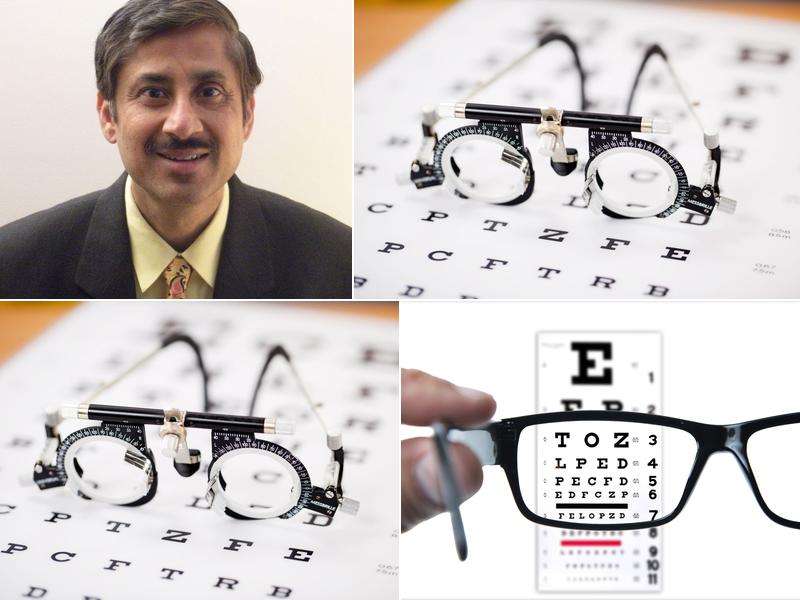 Arup K. Chatterjee, OD