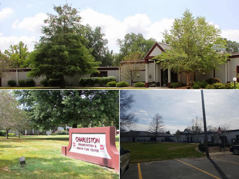 Charleston Rehab and Healthcare