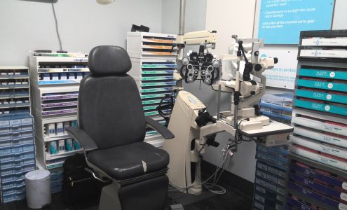 Global Eye Care PLLC