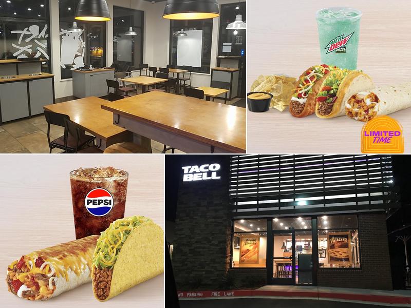 Taco Bell 4808 Holly Springs Pkwy, Holly Springs