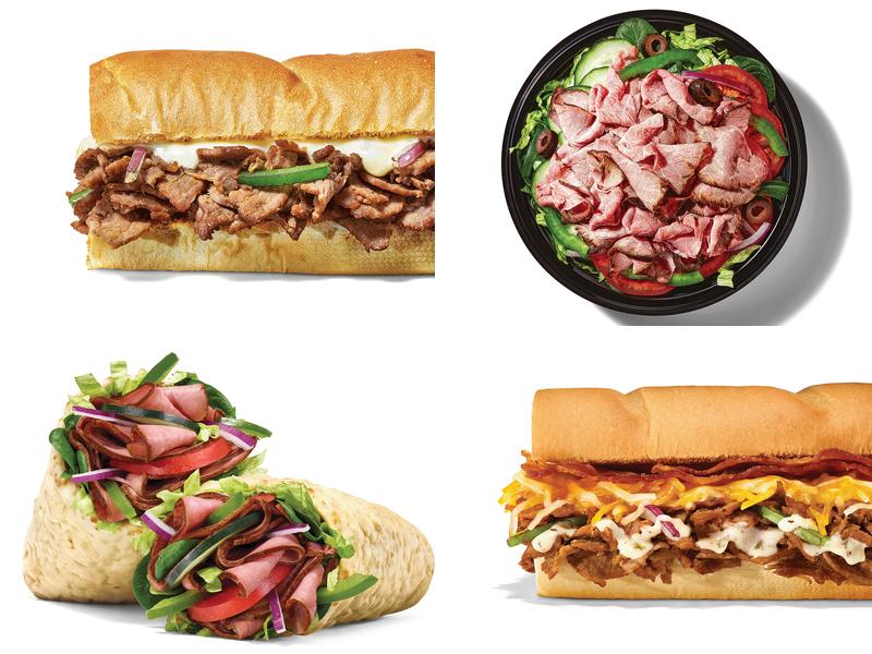 Subway 9970 Ball Ground Hwy, Ball Ground