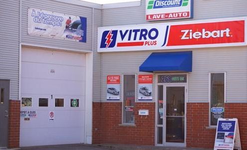VitroPlus / Ziebart Donnacona