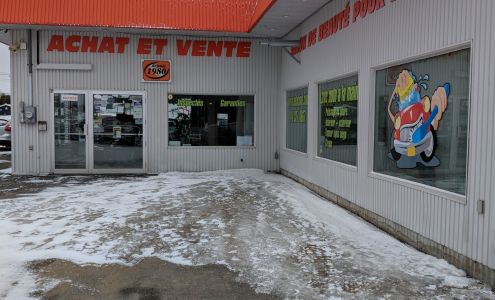 Autos Hervé Fiset Inc, Saint-raymond
