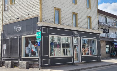Boutique Le Pentagone Inc | Magasin de vêtements | Saint-Raymond Saint-raymond