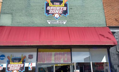 The Sports Zone Jacksonville