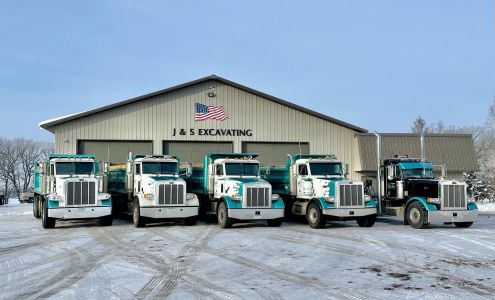 J & S Excavating Inc 22871 Co Rd 7, St Augusta Minnesota 56301