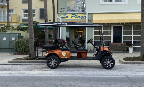 QUIK RYDE LLC Santa Rosa Beach