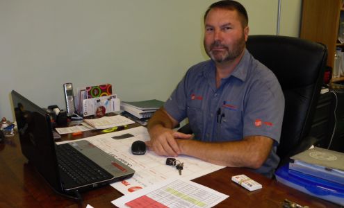 SS Services Heating & Air Conditioning