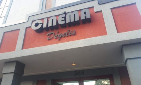 Cinéma Dégelis Degelis