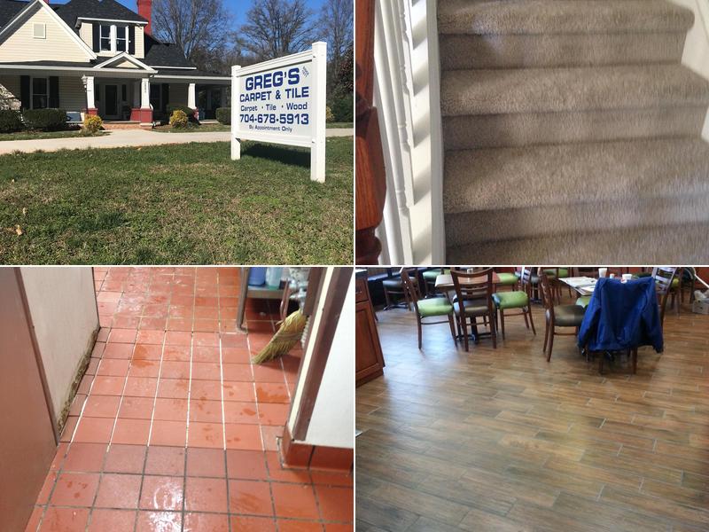 Greg's Carpet and Tile