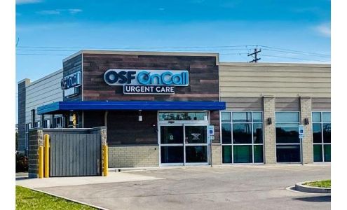 OSF OnCall Urgent Care 2911 Columbus St, Ottawa Illinois 61350