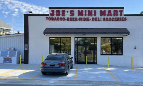 Joe’s Mini Mart Ottawa