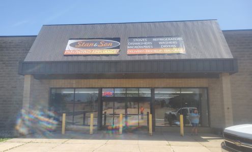 Stan & Son Pre-Owned Appliances Ottawa