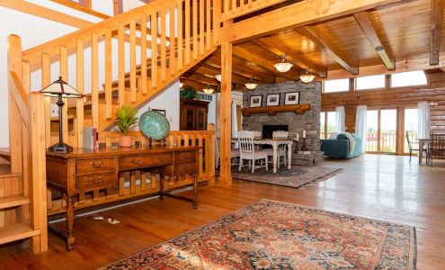 Gastineau Log Homes 3968 Jade Rd, Kingdom City Missouri 65262