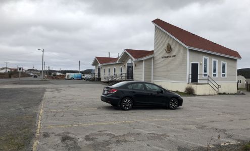 Salvation Army Thrift Store Arnold's Cove