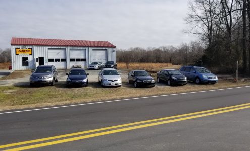 R and T used cars LLC Dudley