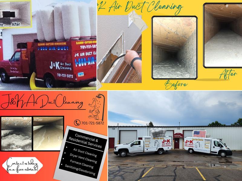 J & K Air Duct Cleaning