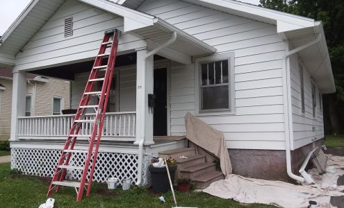 General Painting and Power Washing 1600 Champaign Ave, Mattoon Illinois 61938