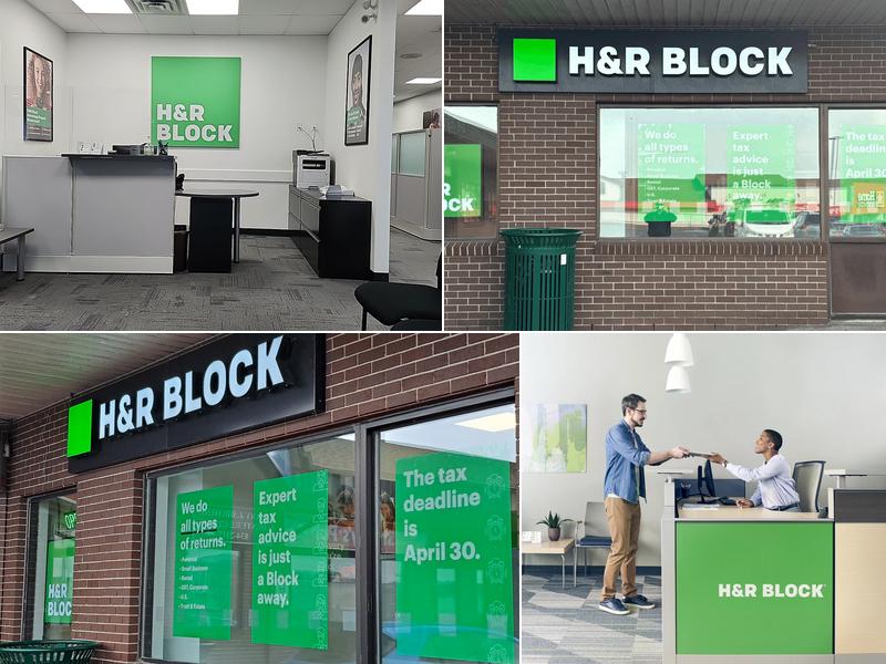 H&R Block