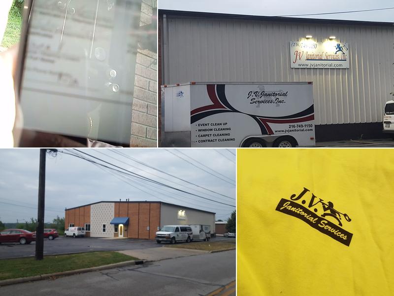 J V Janitorial Services Inc