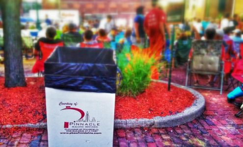 Pinnacle Building Services