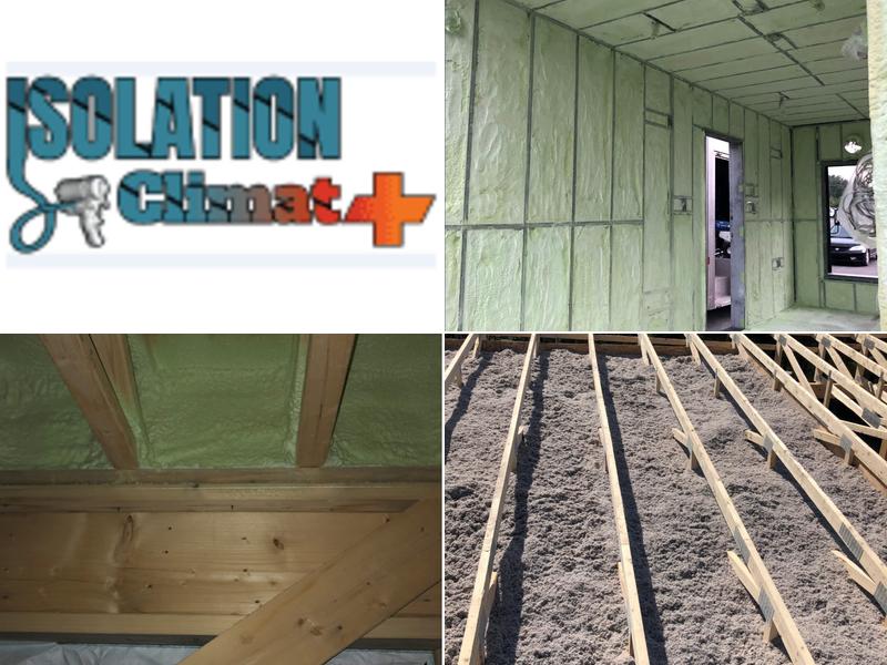 Isolation Climat Plus Inc